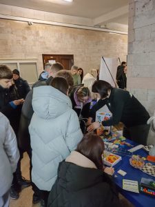 День знайомства з ХНУРЕ “NEXT GEN DAY: Твій маршрут у професії майбутнього”