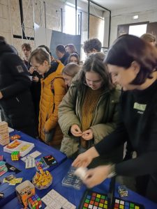 День знайомства з ХНУРЕ “NEXT GEN DAY: Твій маршрут у професії майбутнього”