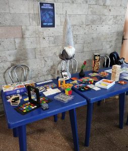 День знайомства з ХНУРЕ “NEXT GEN DAY: Твій маршрут у професії майбутнього”