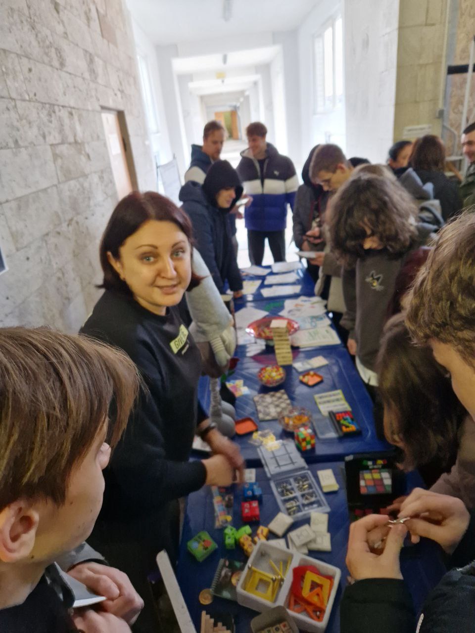 День знайомства з ХНУРЕ “NEXT GEN DAY: Твій маршрут у професії майбутнього”