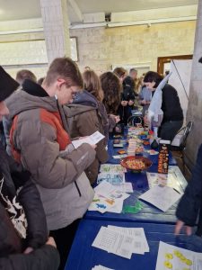 День знайомства з ХНУРЕ “NEXT GEN DAY: Твій маршрут у професії майбутнього”