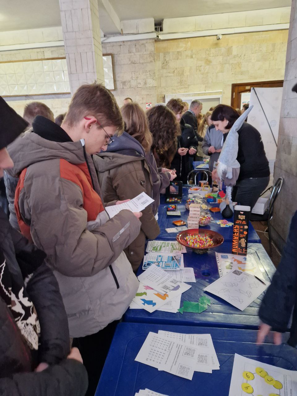 День знайомства з ХНУРЕ “NEXT GEN DAY: Твій маршрут у професії майбутнього”