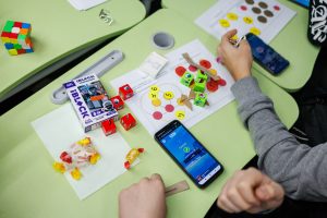 NURE IT-holidays: зимові канікули з ХНУРЕ