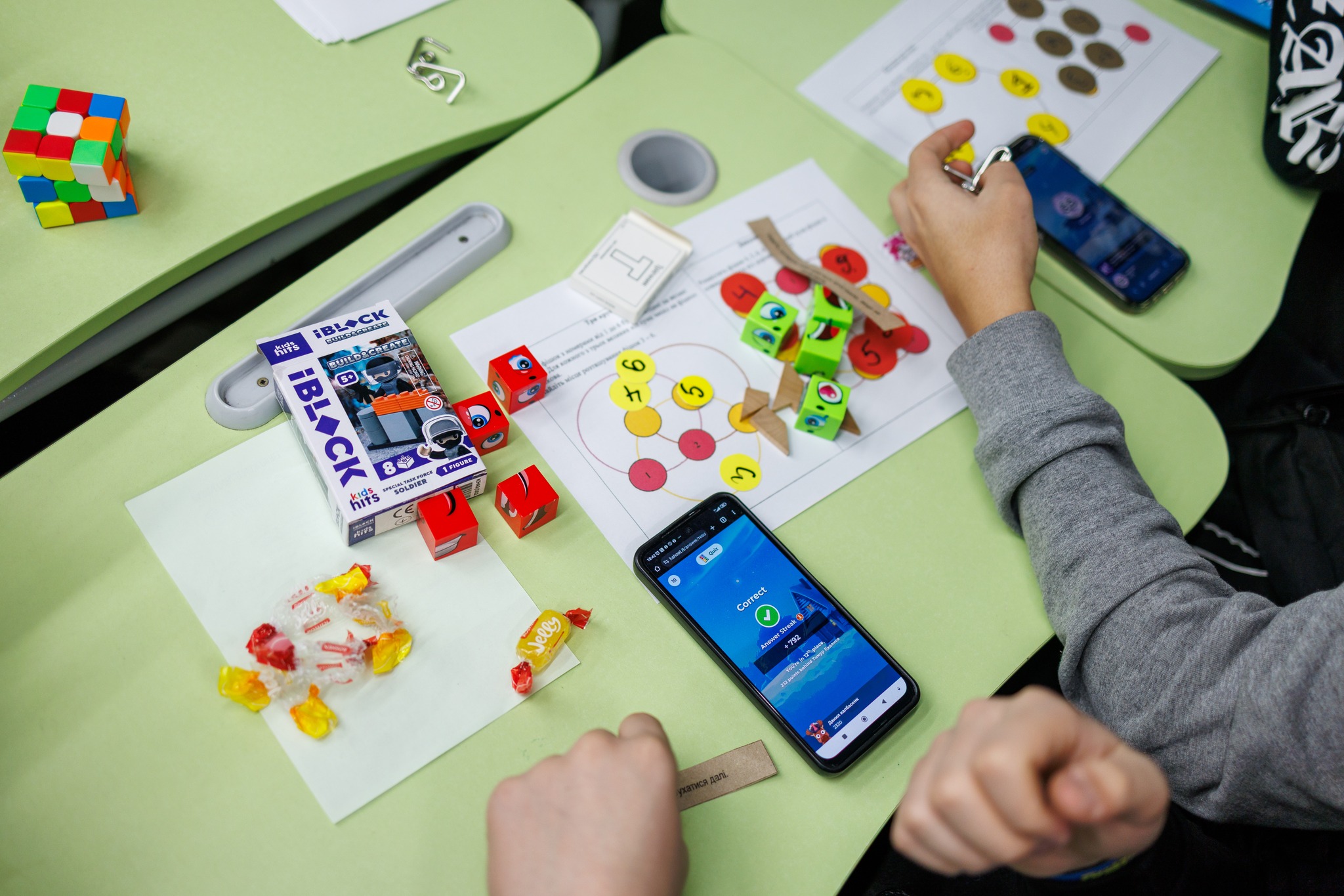 NURE IT-holidays: зимові канікули з ХНУРЕ