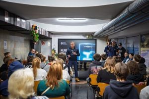 NURE IT-holidays: зимові канікули з ХНУРЕ