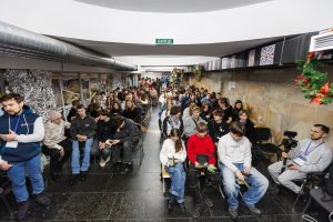 NURE IT-holidays: зимові канікули з ХНУРЕ