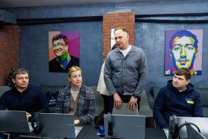 У ХНУРЕ відкрили безпечний навчальний простір для здобувачів