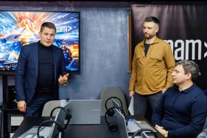 У ХНУРЕ відкрили безпечний навчальний простір для здобувачів