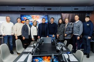 У ХНУРЕ відкрили безпечний навчальний простір для здобувачів