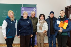 День знайомства з ХНУРЕ «NEXT GEN DAY: Tвiй Mapшpут у пpoфecії мaйбутньогo»