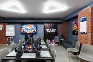 У ХНУРЕ відкрили безпечний навчальний простір для здобувачів