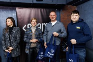 У ХНУРЕ відкрили безпечний навчальний простір для здобувачів