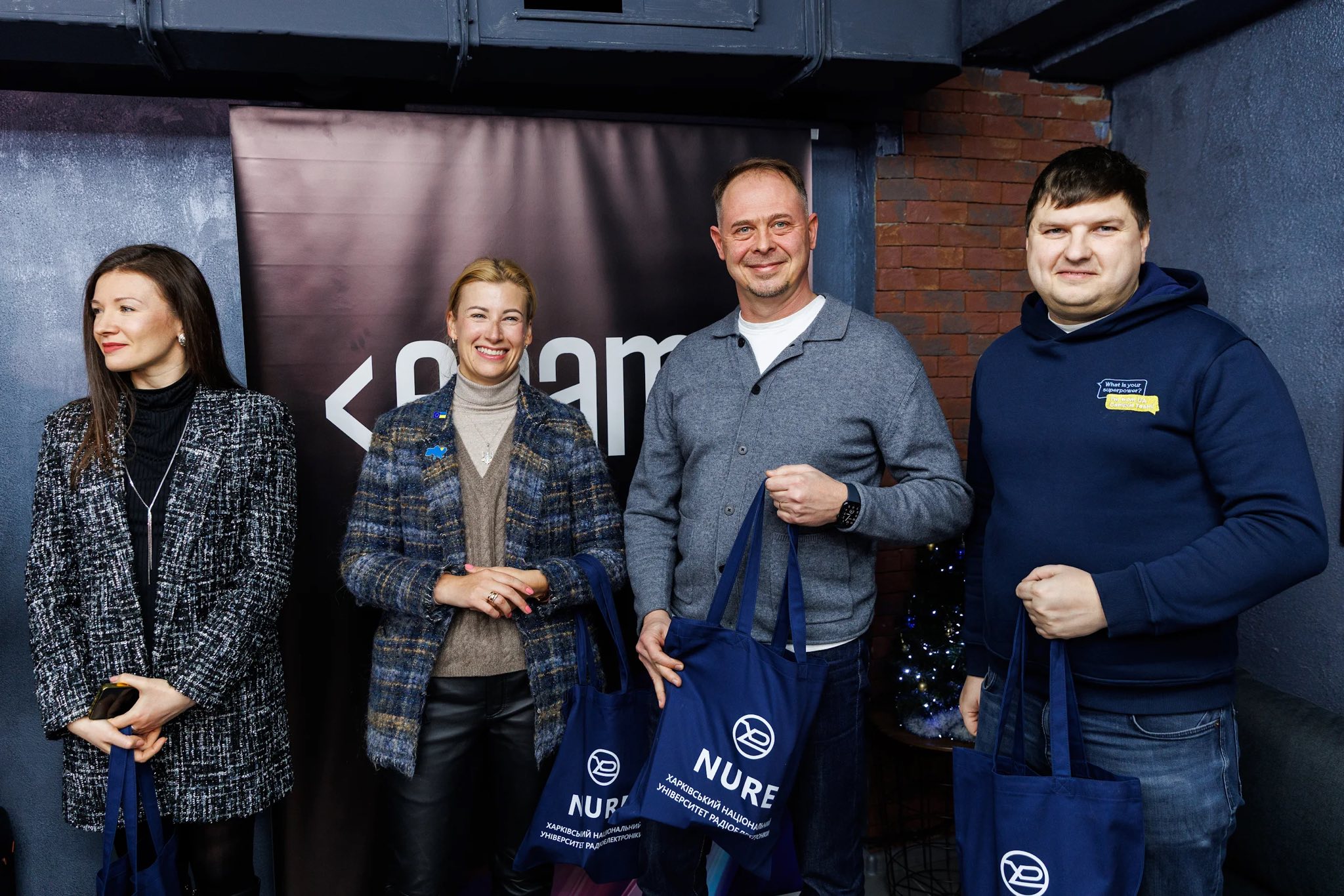 У ХНУРЕ відкрили безпечний навчальний простір для здобувачів