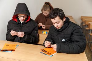 День знайомства з ХНУРЕ «NEXT GEN DAY: Tвiй Mapшpут у пpoфecії мaйбутньогo»