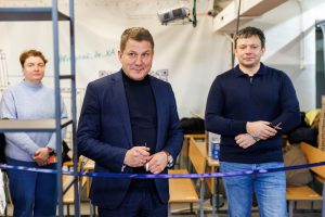 У ХНУРЕ відкрили безпечний навчальний простір для здобувачів