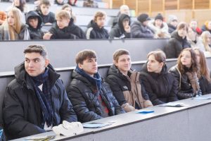 День знайомства з ХНУРЕ «NEXT GEN DAY: Tвiй Mapшpут у пpoфecії мaйбутньогo»