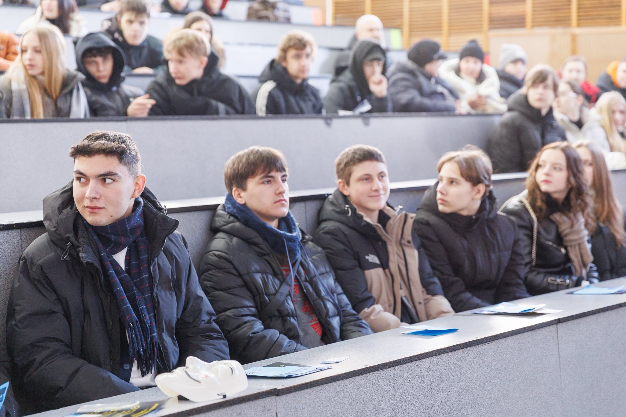 День знайомства з ХНУРЕ «NEXT GEN DAY: Tвiй Mapшpут у пpoфecії мaйбутньогo»