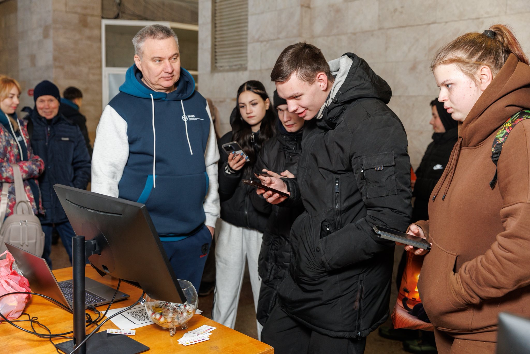 День знайомства з ХНУРЕ «NEXT GEN DAY: Tвiй Mapшpут у пpoфecії мaйбутньогo»