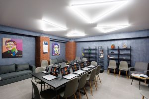 У ХНУРЕ відкрили безпечний навчальний простір для здобувачів