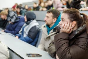 День знайомства з ХНУРЕ «NEXT GEN DAY: Tвiй Mapшpут у пpoфecії мaйбутньогo»