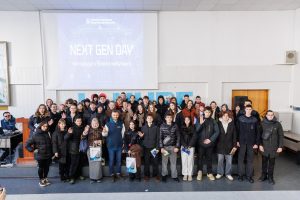 День знайомства з ХНУРЕ «NEXT GEN DAY: Tвiй Mapшpут у пpoфecії мaйбутньогo»