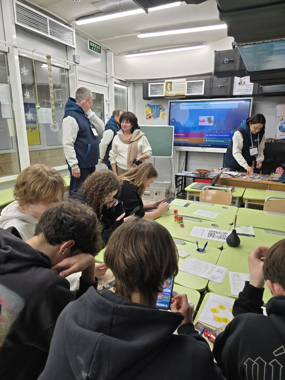 NURE IT-holidays: зимові канікули з ХНУРЕ