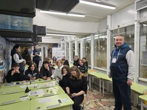 NURE IT-holidays: зимові канікули з ХНУРЕ