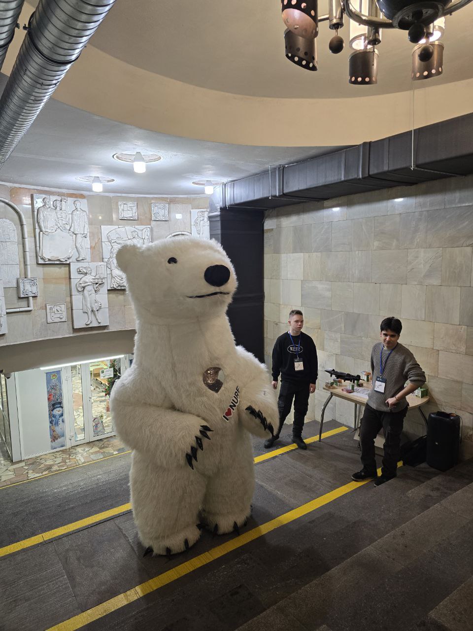 NURE IT-holidays: зимові канікули з ХНУРЕ