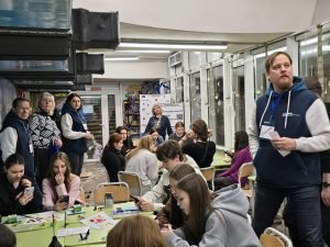 NURE IT-holidays: зимові канікули з ХНУРЕ