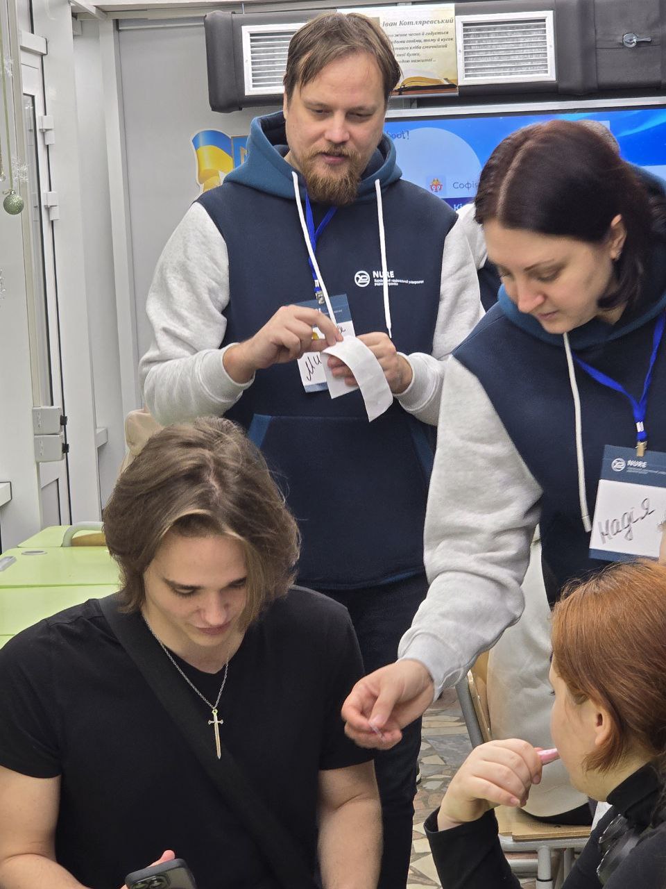 NURE IT-holidays: зимові канікули з ХНУРЕ