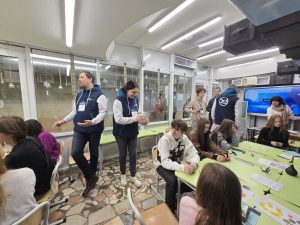 NURE IT-holidays: зимові канікули з ХНУРЕ