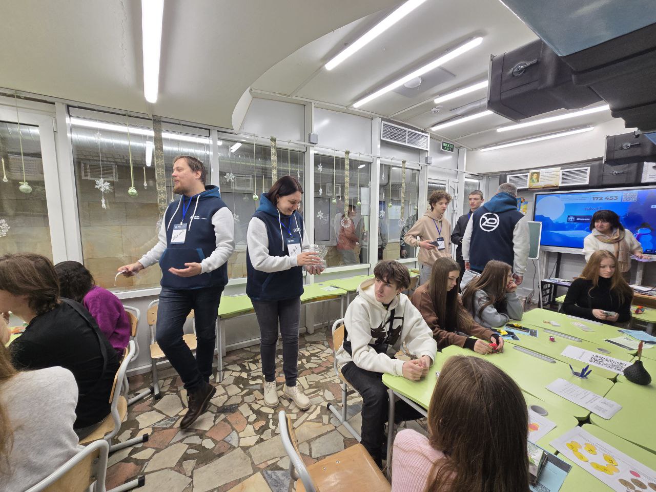 NURE IT-holidays: зимові канікули з ХНУРЕ