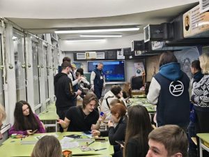 NURE IT-holidays: зимові канікули з ХНУРЕ