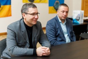 Діалог. Співпраця. Нові можливості