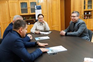 Діалог. Співпраця. Нові можливості