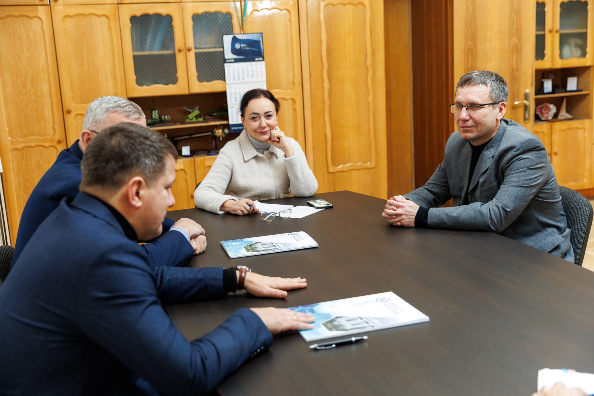 Діалог. Співпраця. Нові можливості