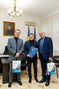 Діалог. Співпраця. Нові можливості