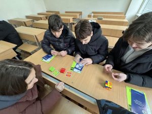День знайомства з ХНУРЕ «NEXT GEN DAY: Tвiй Mapшpут у пpoфecії мaйбутньогo»