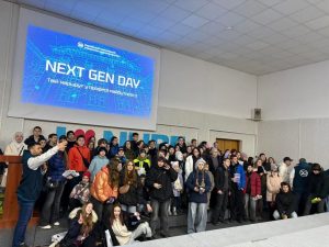 День відкритих дверей у просторі ХНУРЕ