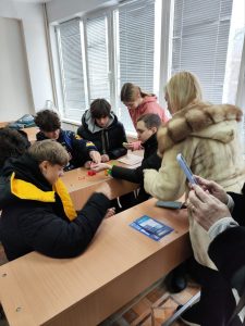 День відкритих дверей у просторі ХНУРЕ