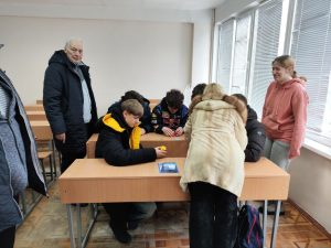 День відкритих дверей у просторі ХНУРЕ