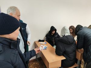 День відкритих дверей у просторі ХНУРЕ