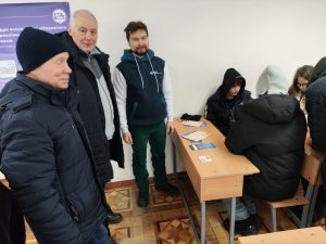 День відкритих дверей у просторі ХНУРЕ