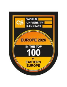 NURE в QS World University Rankings: Europe – 2026