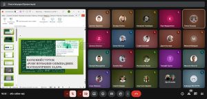 Відбулось перше заняття наукового гуртка «Розв’язування олімпіадних математичних задач» у 2025-2026 навчальному році