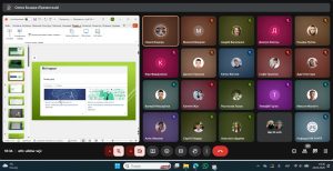 Відбулось перше заняття наукового гуртка «Розв’язування олімпіадних математичних задач» у 2025-2026 навчальному році