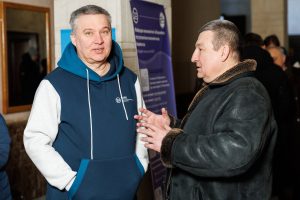 1 лютого 2026 року старшокласники закладів освіти Київського району відвідали ХНУРЕ