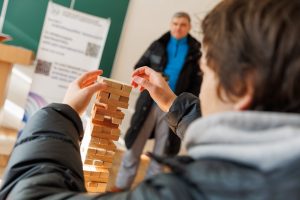 1 лютого 2026 року старшокласники закладів освіти Київського району відвідали ХНУРЕ