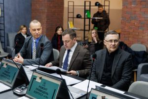 Візит заступника Міністра освіти і науки України до ХНУРЕ