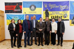 Візит заступника Міністра освіти і науки України до ХНУРЕ